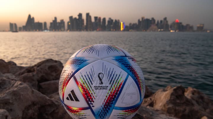 Coupe du Monde Qatar