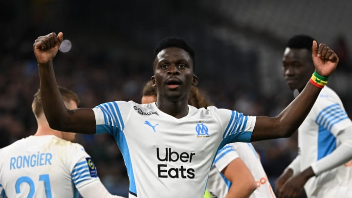Bamba Dieng, Olympique de Marseille 
