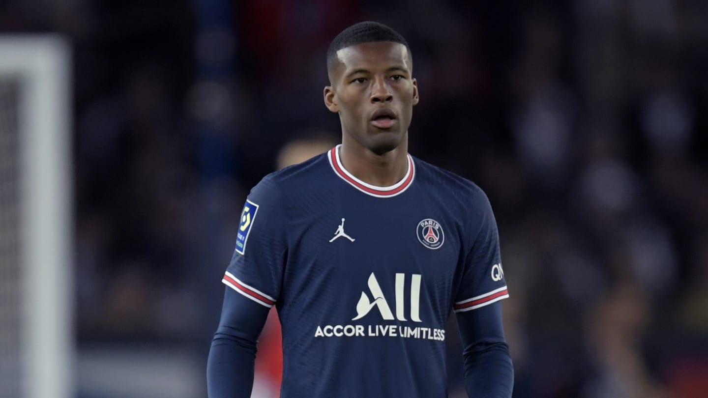 Wijnaldum se rapproche d'un départ à la Roma