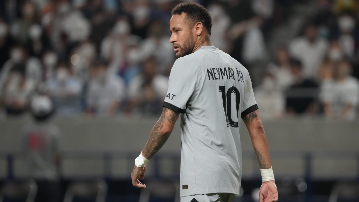 PSG : Neymar face à la justice en octobre.