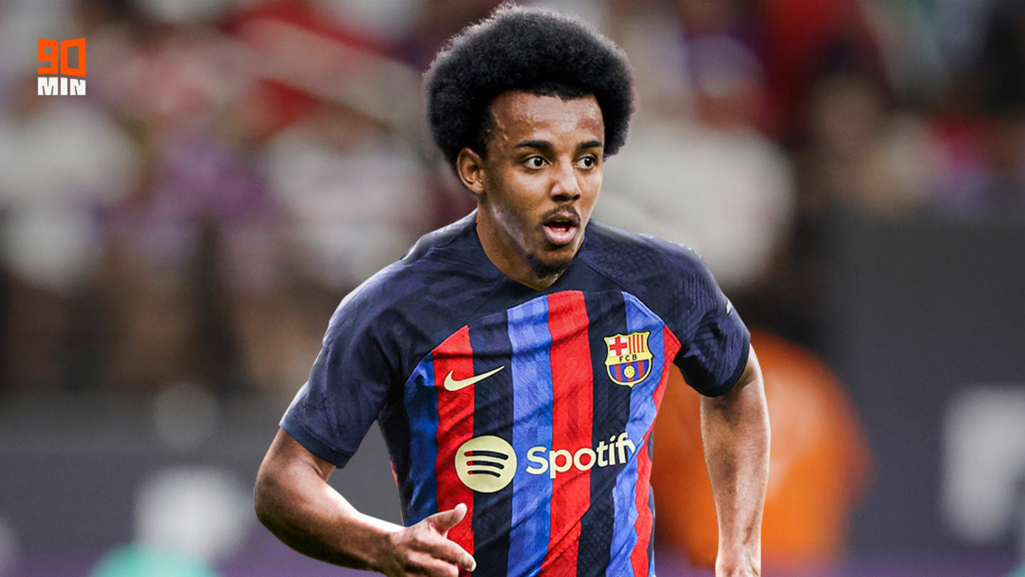 Jules Koundé, FC Barcelone