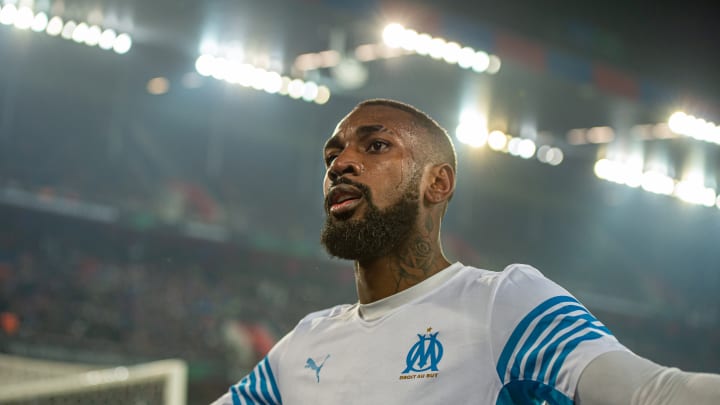Gerson - Igor Tudor, Olympique de Marseille 
