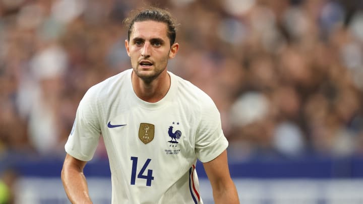 L'AS Monaco s'intéresse à Adrien Rabiot