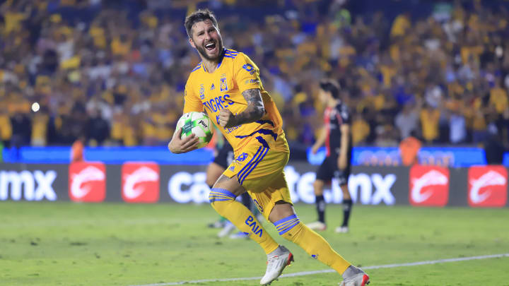 André-Pierre Gignac enflamme l'Argentine