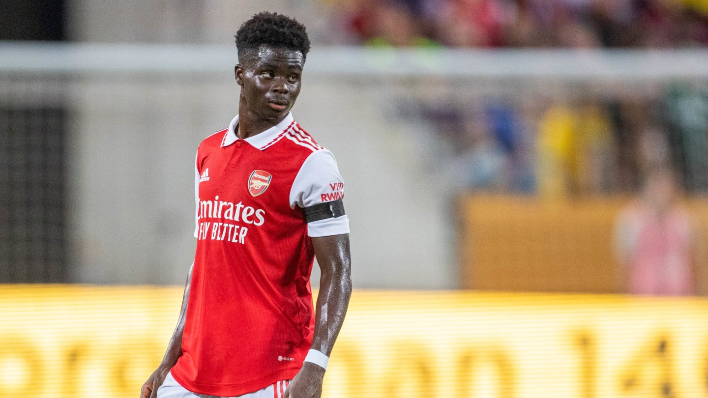 Arsenal troisième maillot