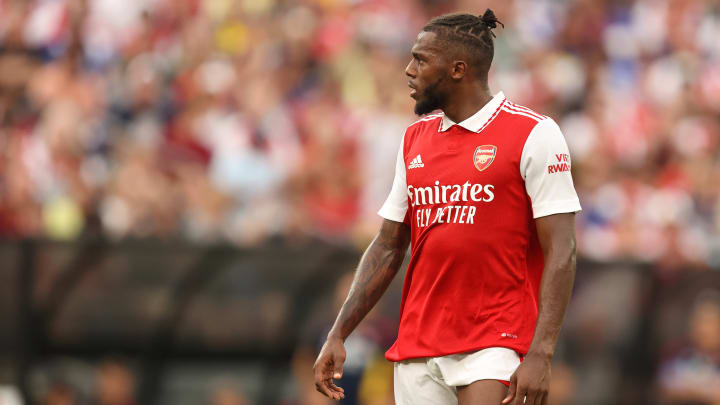 Nuno Tavares, Olympique de Marseille 