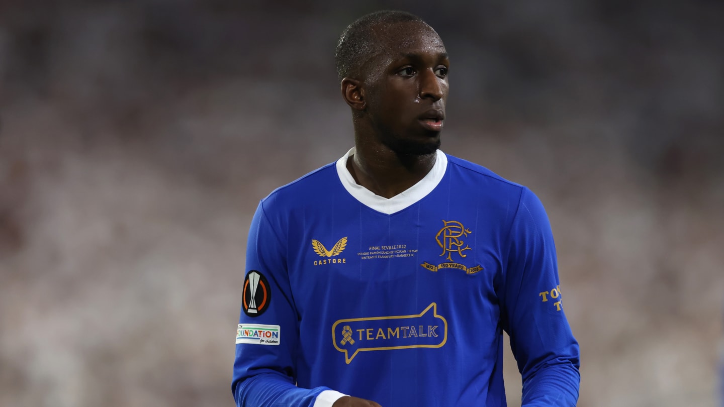 L'OM se penche sur Glen Kamara