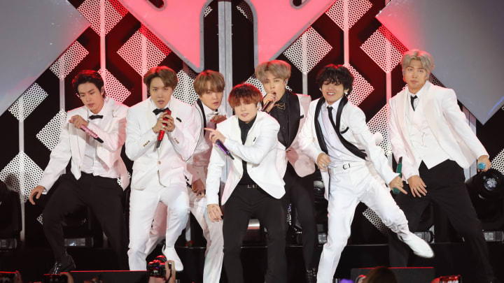 BTS Coupe du monde 2022 