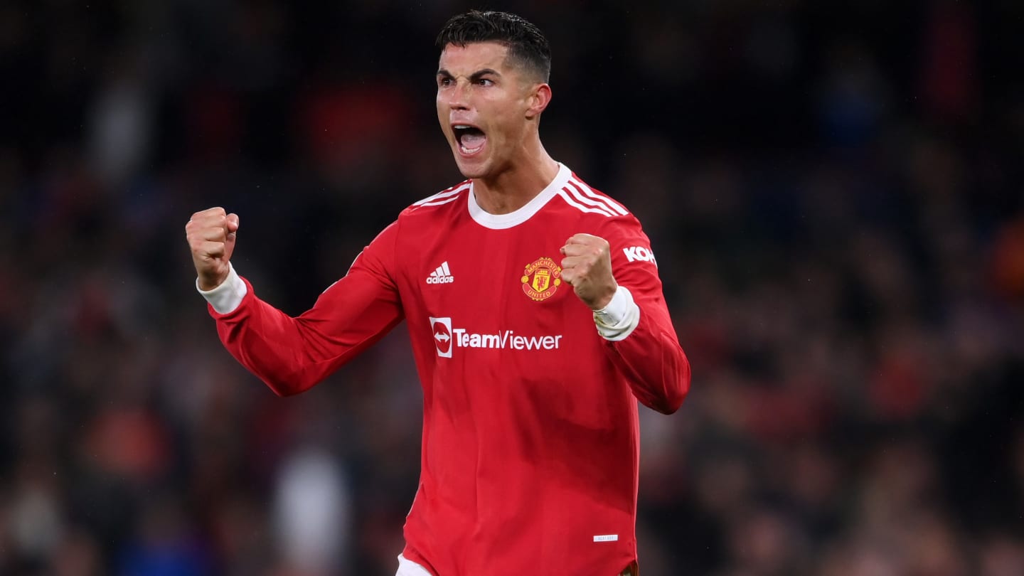 Cristiano Ronaldo, Manchester United