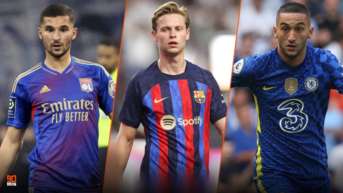 Les 14 joueurs qui pourraient bouger en cette fin de mercato