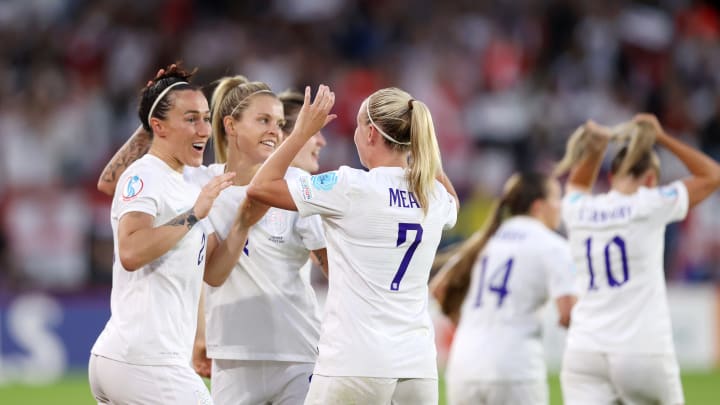 Euro 2022: Angleterre - Allemagne 