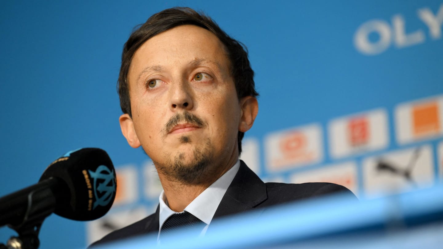 Alvaro Gonzalez Olympique de Marseille