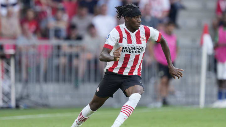Ligue des Champions, Monaco - PSV