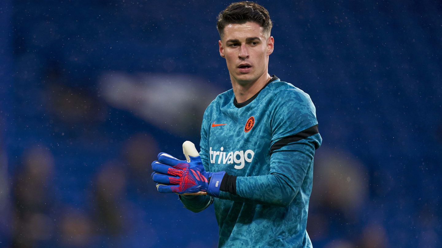 Kepa Arrizabalaga, Napoli