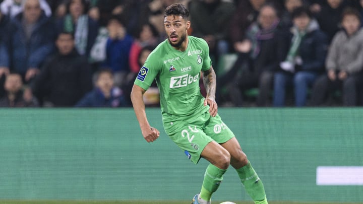 Ligue 2, Dijon - Saint-Étienne 