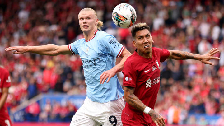 Liverpool - Manchester City (3-1) 