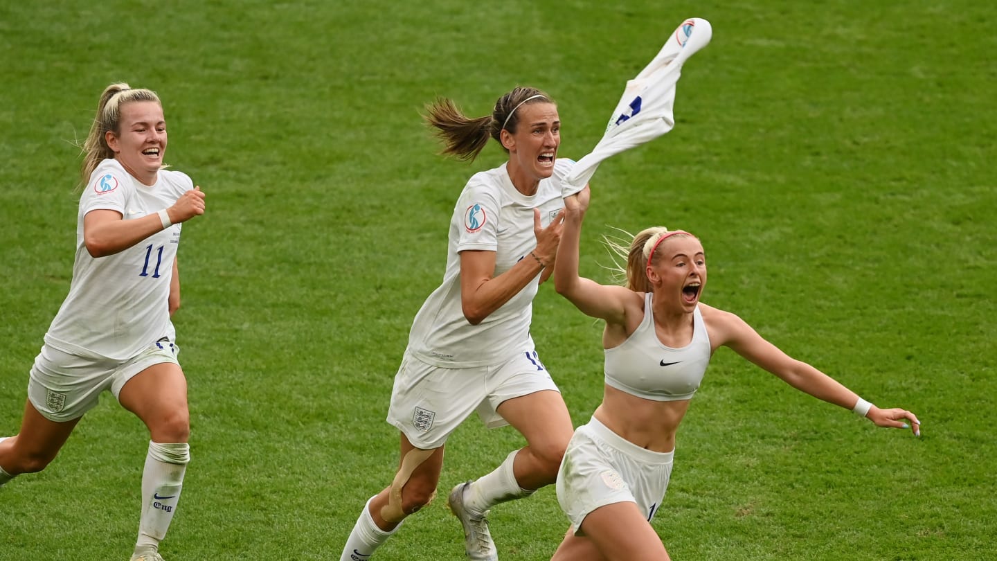 Euro 2022 Angleterre - Allemagne