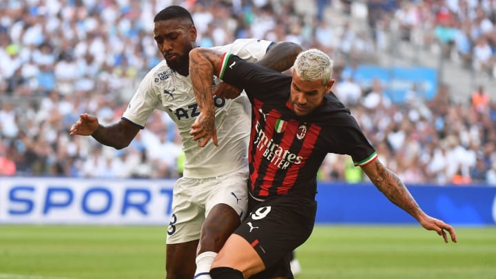 Olympique de Marseille - Milan AC