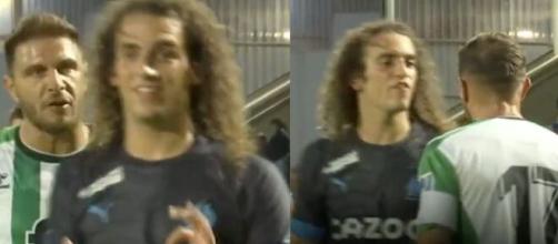 Guendouzi Olympique de Marseille 