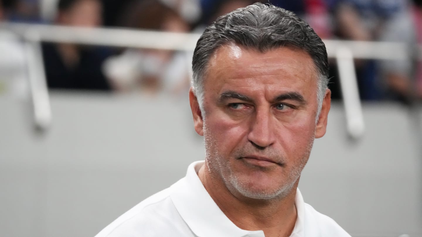 Galtier, Pochettino, Paris Saint-Germain