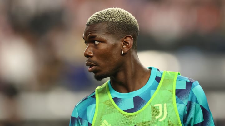 Paul Pogba, Juventus 