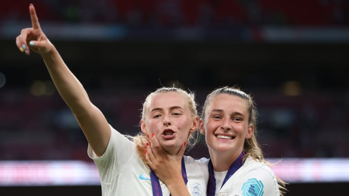 Euro 2022, Equipe d’Angleterre Féminine
