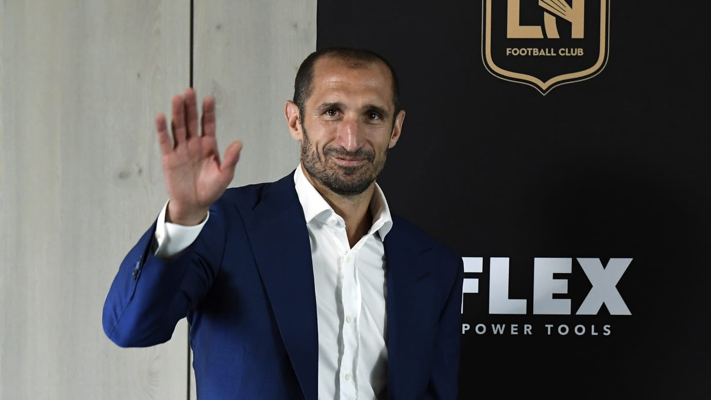 Giorgio Chiellini, Real Madrid