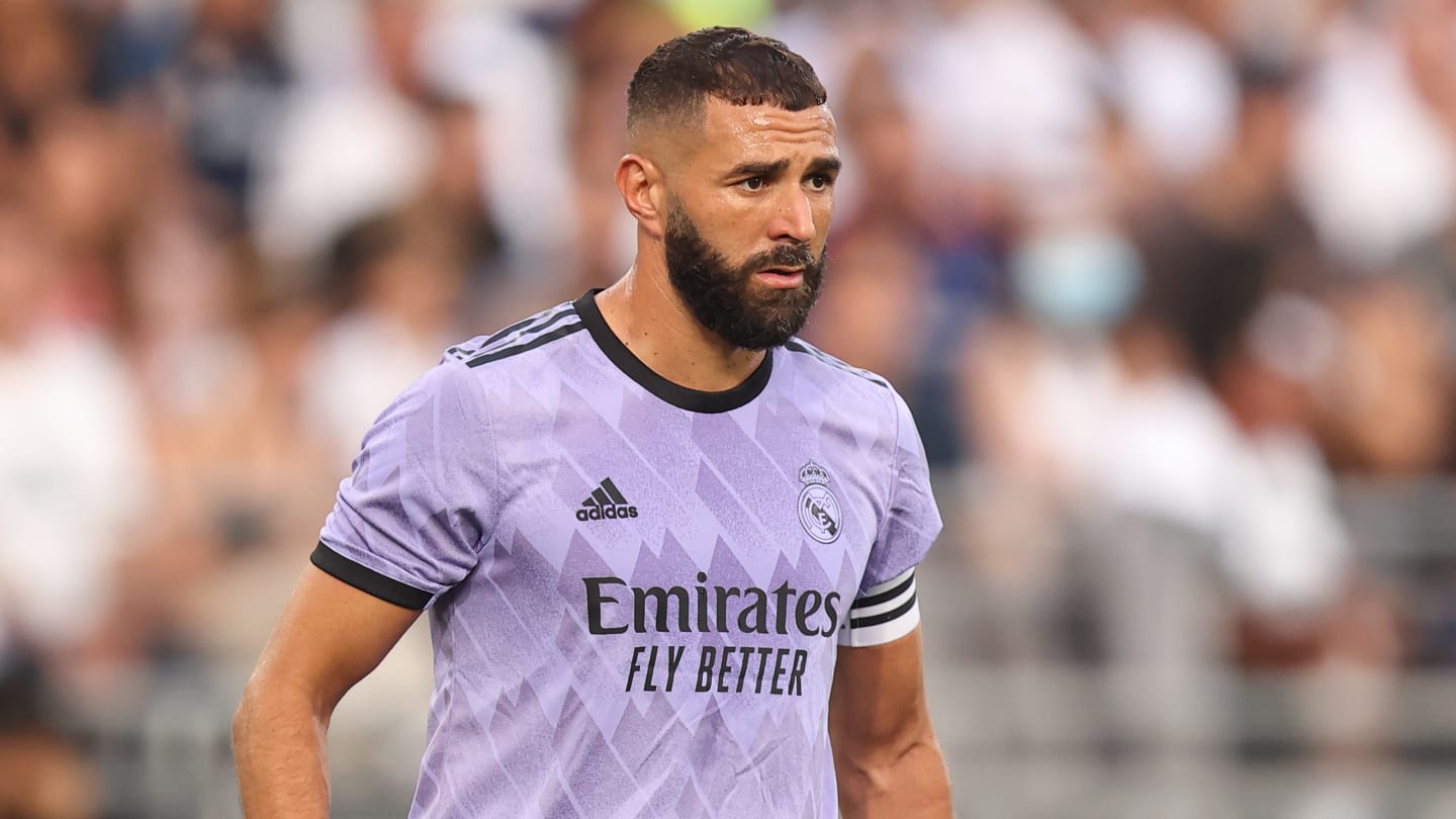 Timo Werner, Karim Benzema, Real Madrid