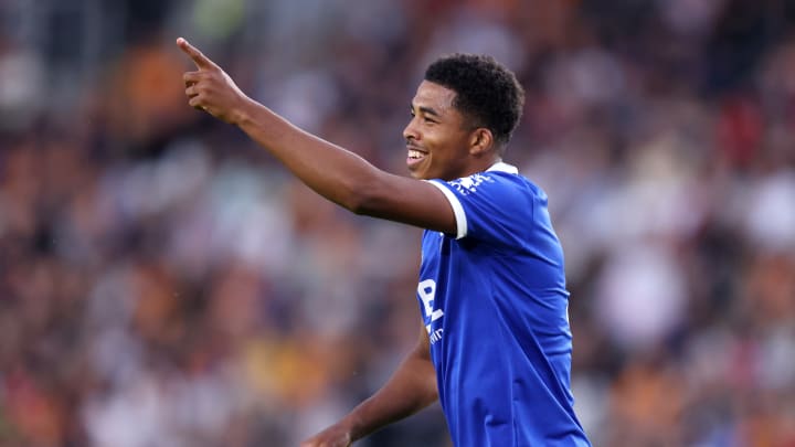 Wesley Fofana, Chelsea