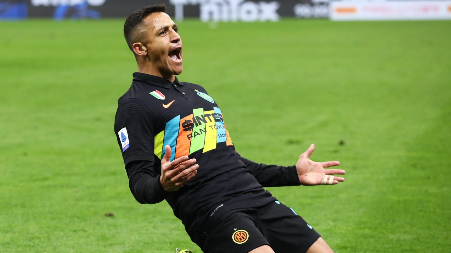 Alexis Sanchez, Olympique de Marseille 