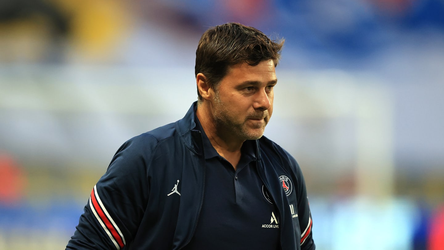 Pochettino, Paris Saint-Germain