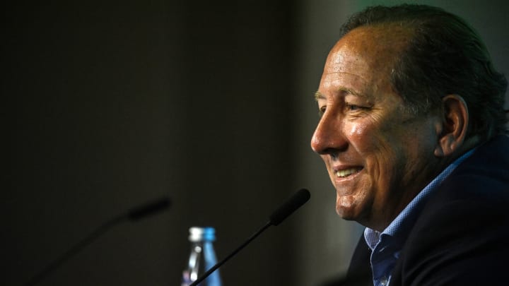 Olympique Lyonnais, John Textor, Jean-Michel Aulas 