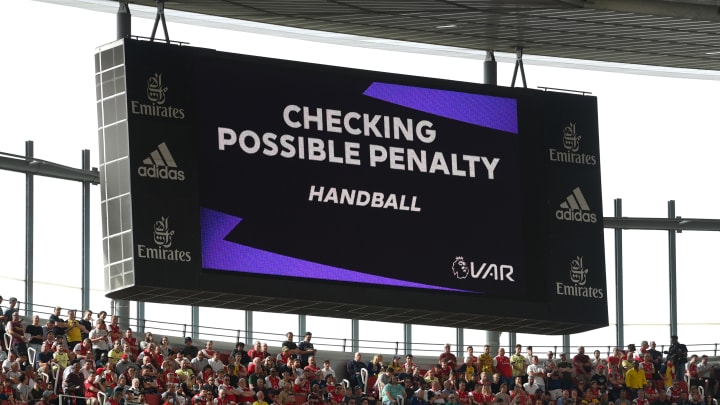 Premier League, VAR