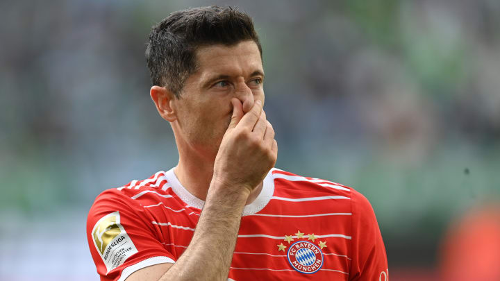 Robert Lewandovski, Bayern Munich, Barcelone