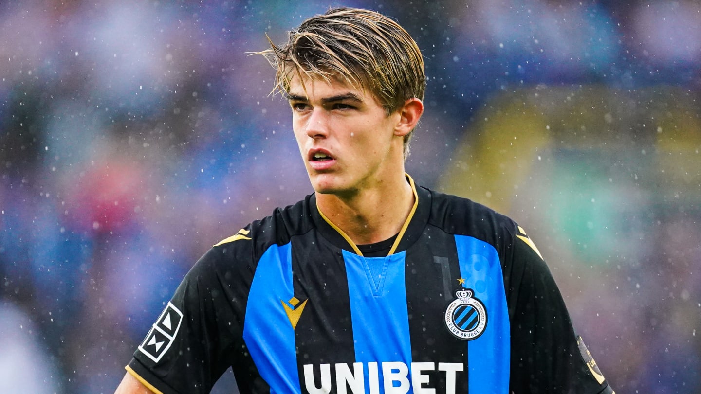 Charles De Ketelaere, Milan AC 