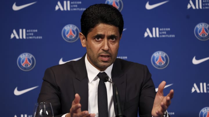 John Textor, Olympique Lyonnais, Paris Saint-Germain