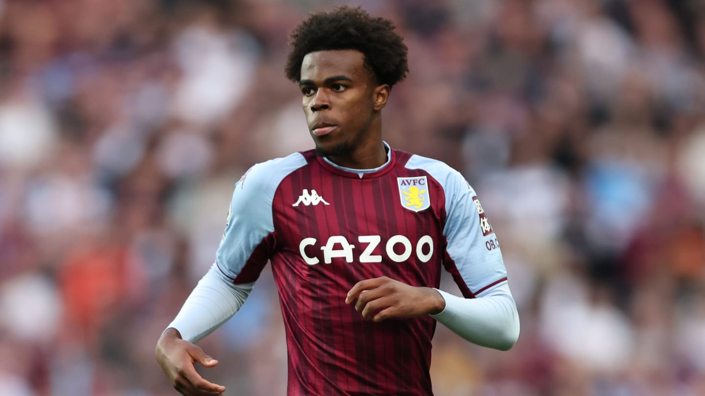Carney Chukwuemeka, Aston Villa