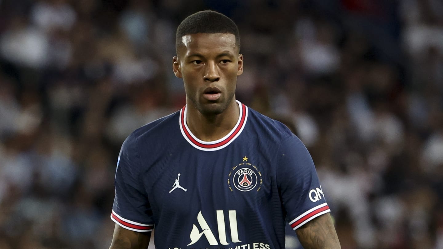 Wijnaldum, Paris Saint-Germain, AS Roma