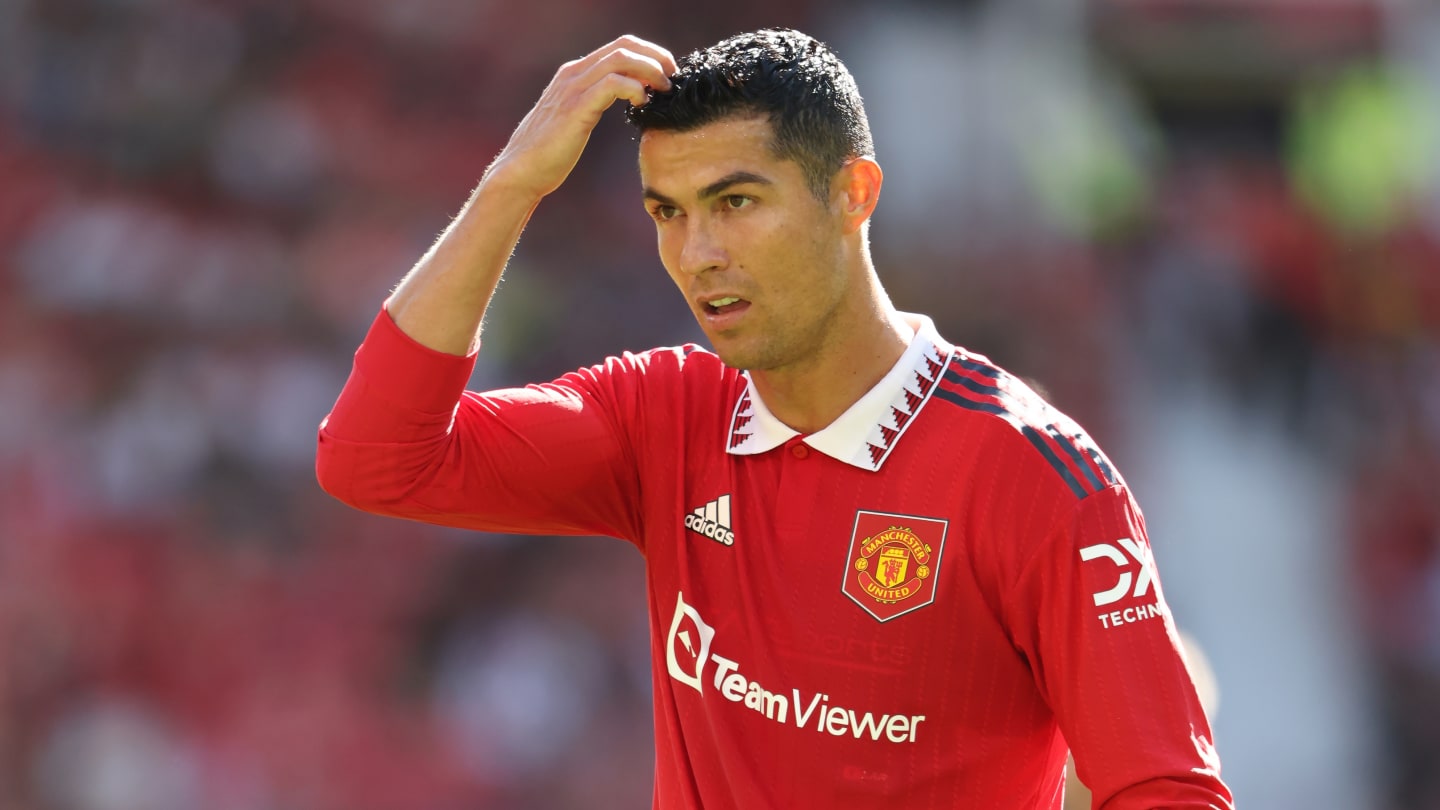 Manchester United, Erik ten Hag, Cristiano Ronaldo 