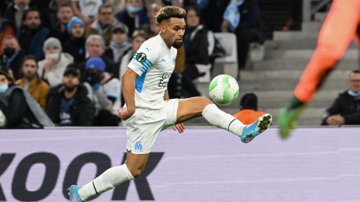 Konrad de la Fuente, Olympique de Marseille