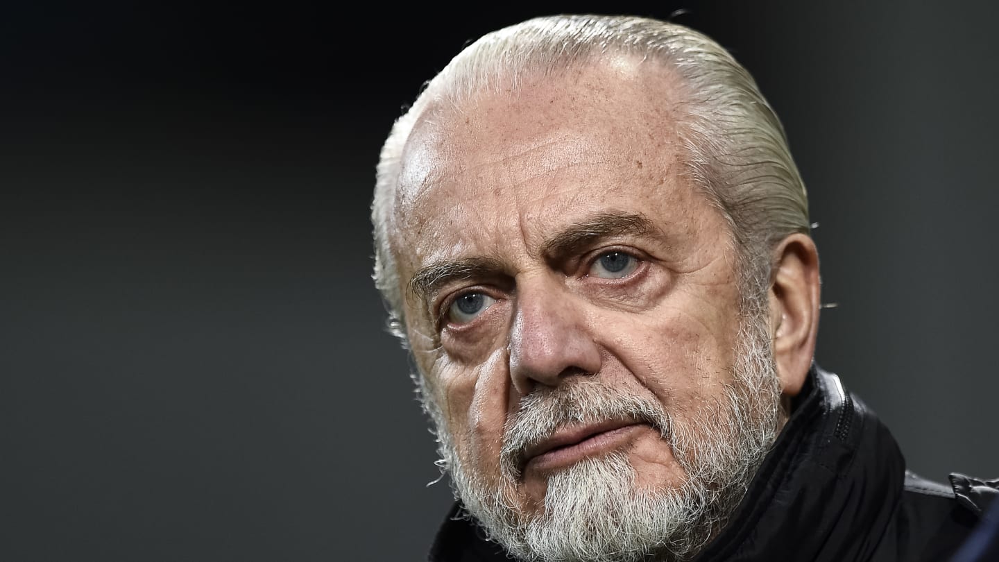 Aurelio De Laurentiis, Napoli