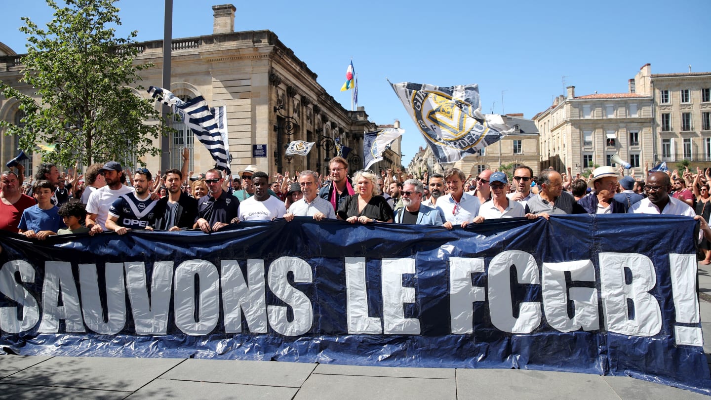 Girondins de Bordeaux, mercato 