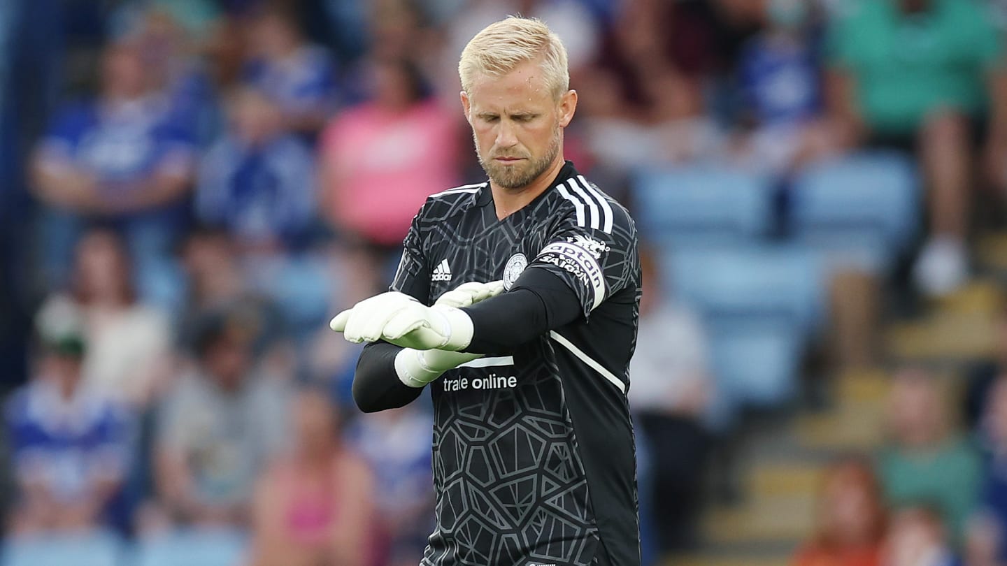 Kasper Schmeichel, OGC Nice 