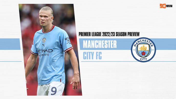 Manchester City, Premier League