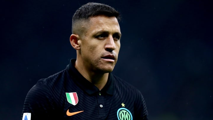 Alexis Sanchez, Inter Milan, Olympique de Marseille 