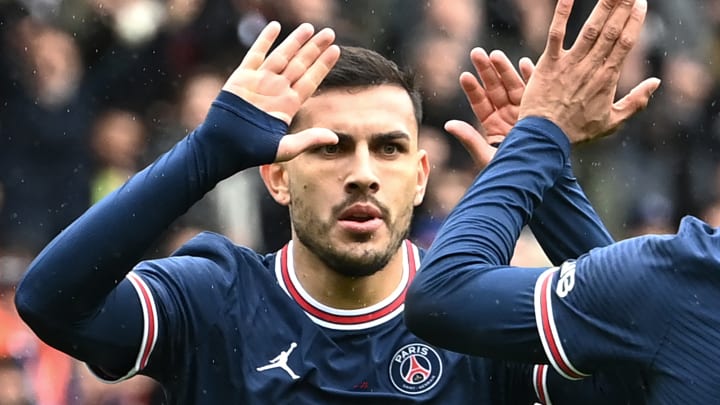 Leandro Parades, Juventus, Paris Saint-Germain