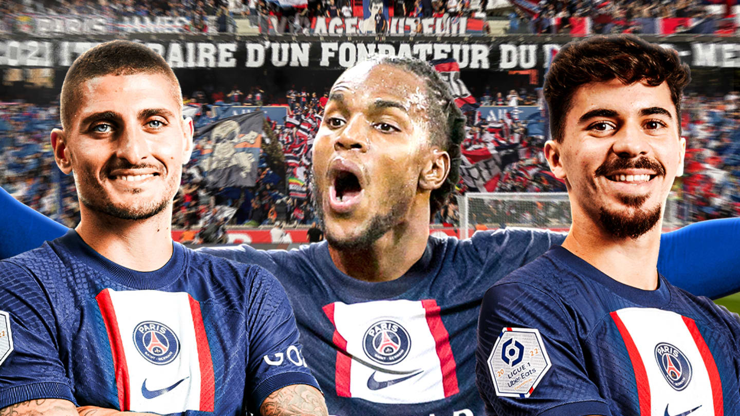 Renato Sanchez, Paris Saint-Germain, Lille OSC