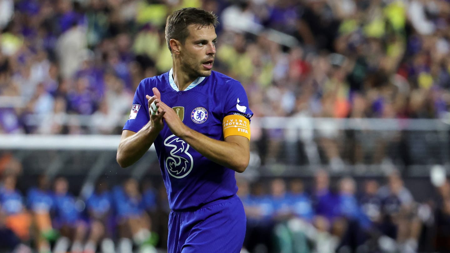 Cesar Azpilicueta, Chelsea, Barcelone 