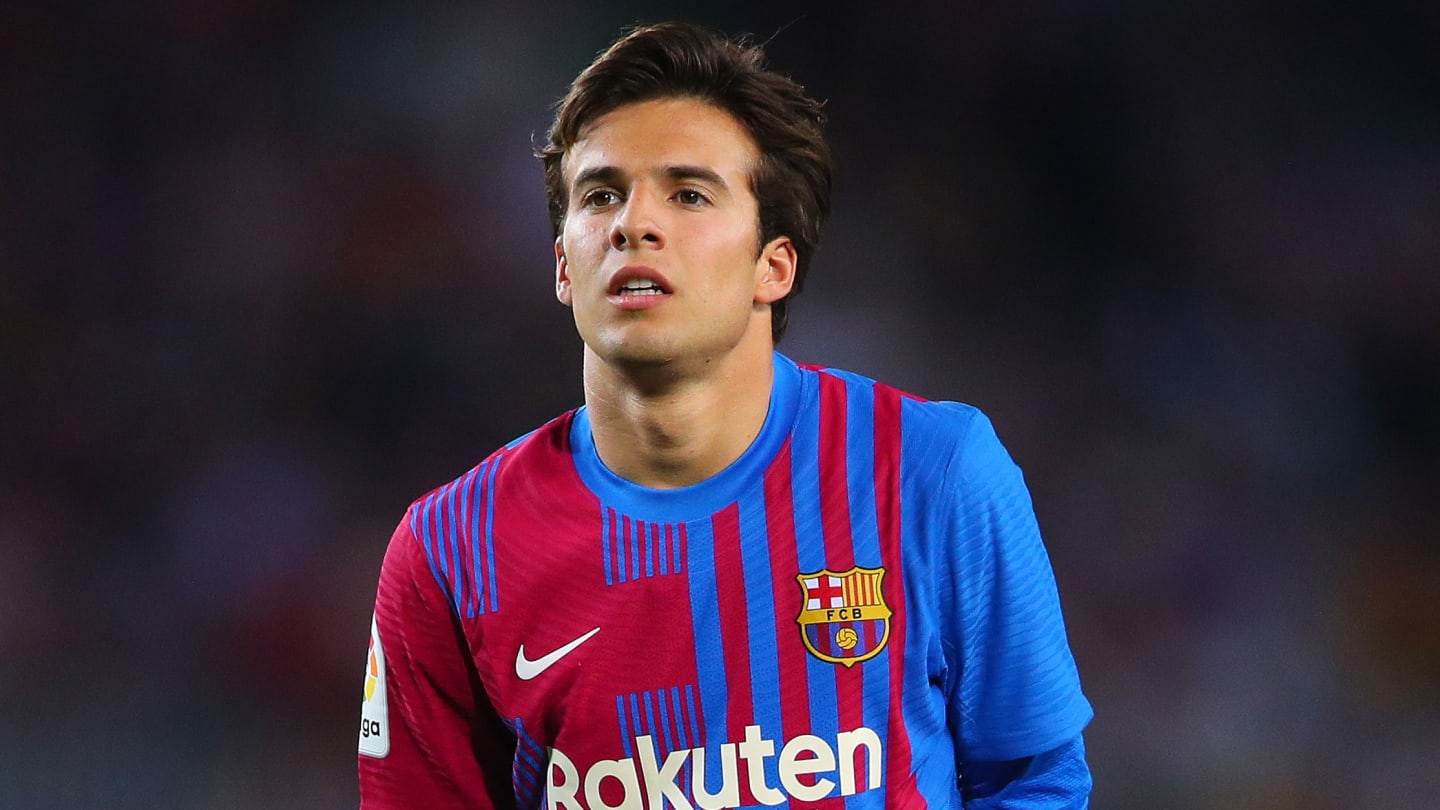 Riqui Puig, Barcelone, LA Galaxy