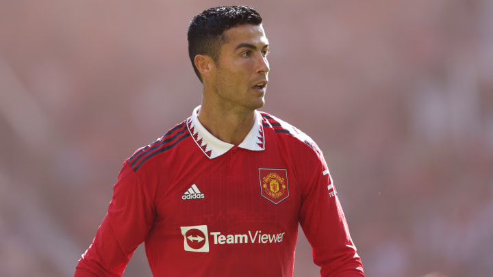 Cristiano Ronaldo, Manchester United